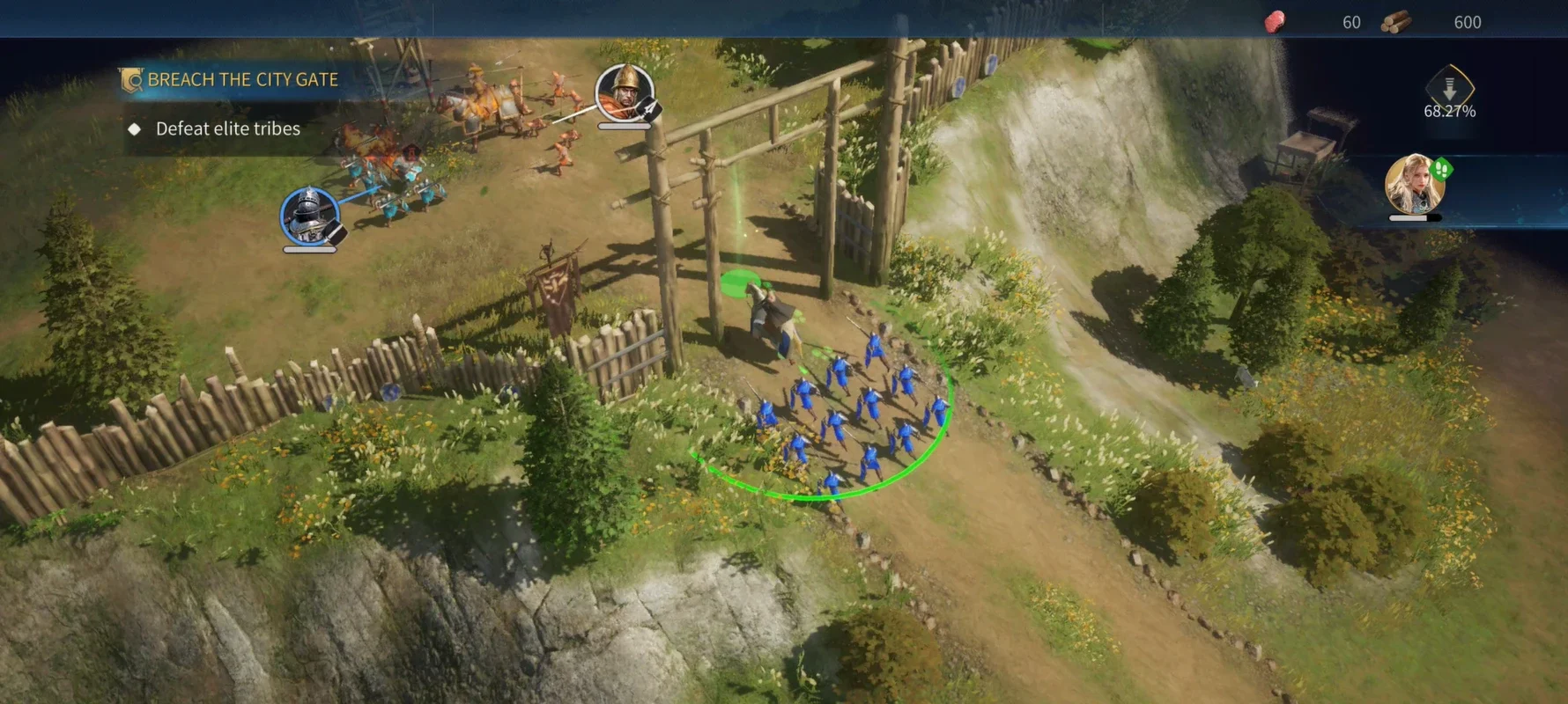 Age of Empires Mobile for Android - An Epic RTS Experience