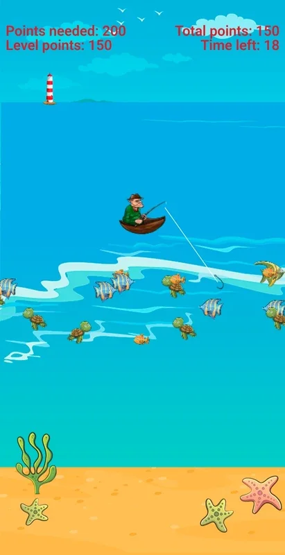 Catching Fish for Android: Immersive Fishing Fun