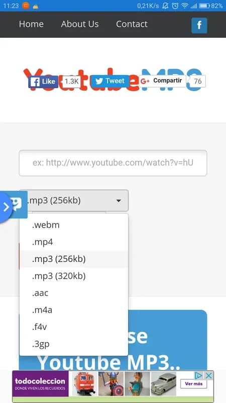 Youtube To Mp3 for Android - Extract Audio Easily