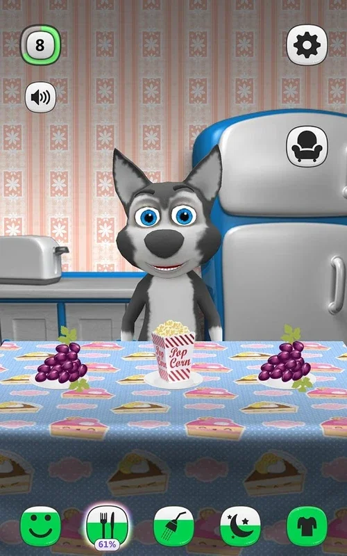 My Talking Dog – Virtual Pet for Android: Interactive Fun