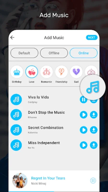 Photo Video Editor with Music for Android - Free APK Download