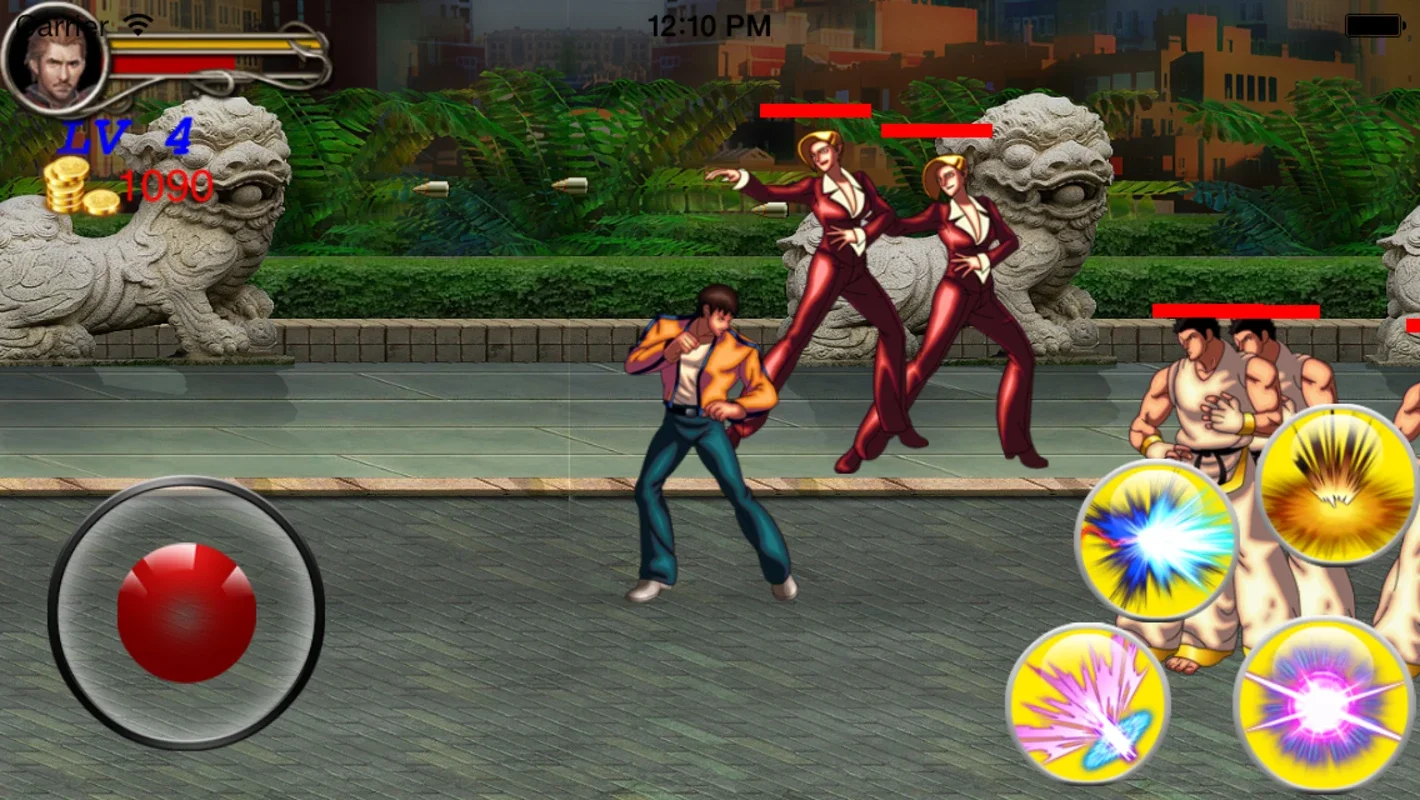 Kongfu Fight for Android - Unleash Your Kung Fu Skills