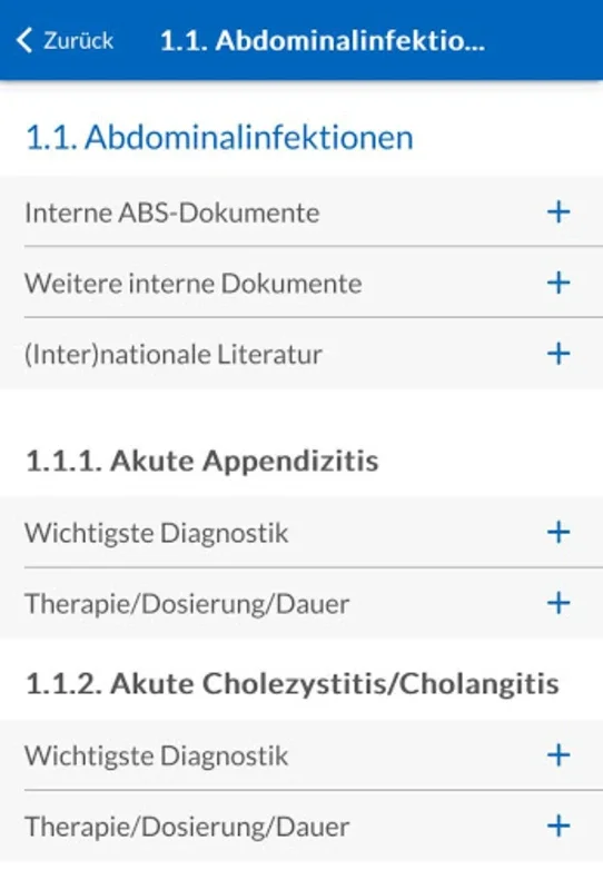 Antiinfektiva Leitfaden for Android: Comprehensive Guidance