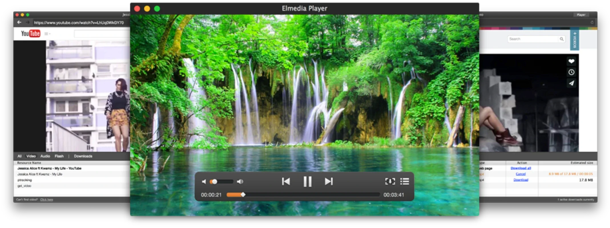 Elmedia Player for Mac - Enjoy Multimedia Seamlessly