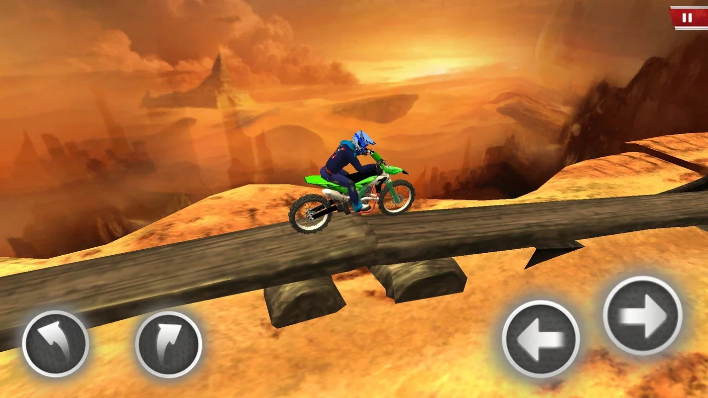 Bike Racing Mania for Android - Thrilling Motocross Game