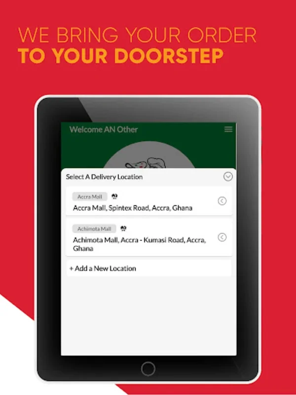 Pizza Inn Kenya for Android - Effortless Pizza Ordering