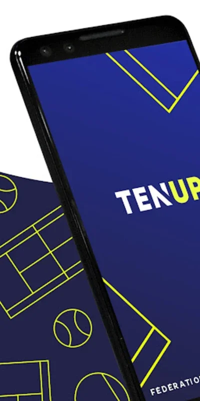 Ten'Up for Android - Organize Tennis & Padel Sessions