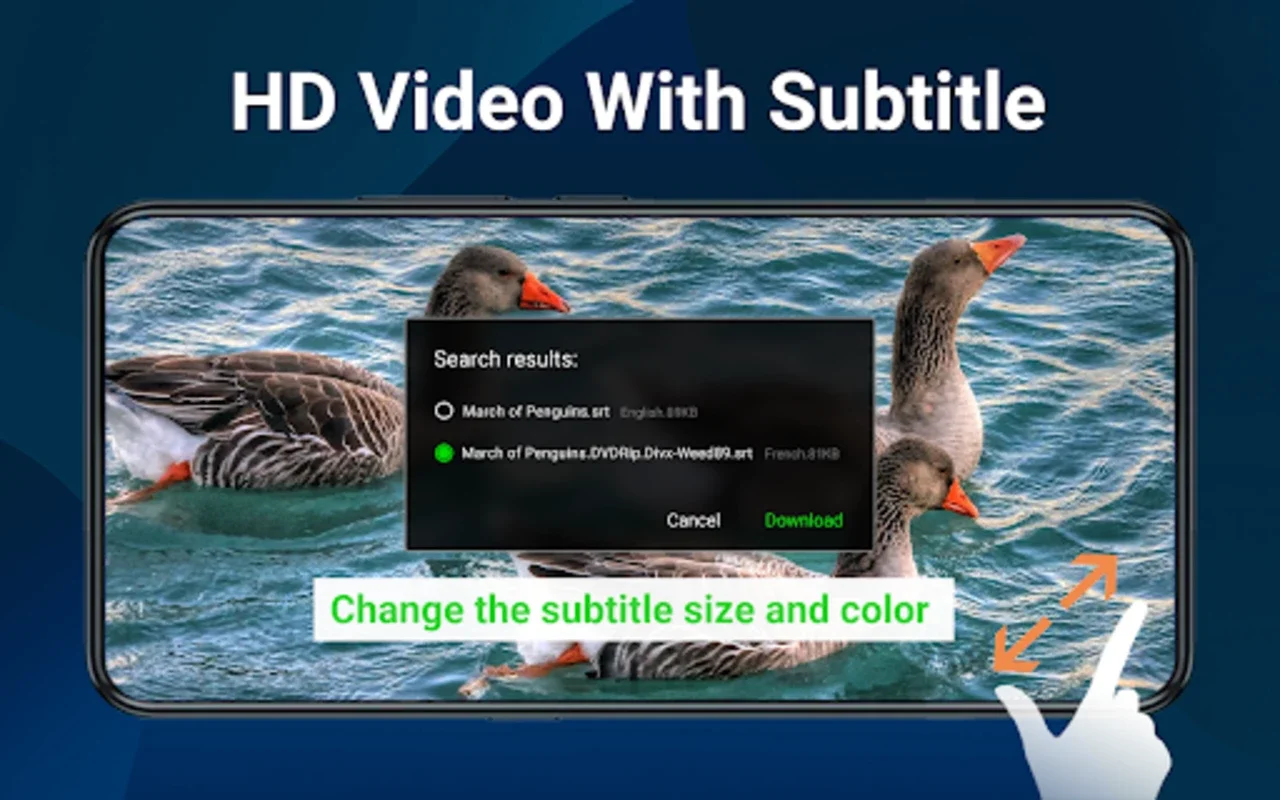 HD Video Player All Format for Android - Unbeatable Multimedia