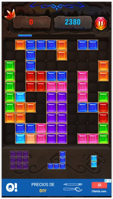 Block Puzzle for Android: Engaging Puzzle Fun