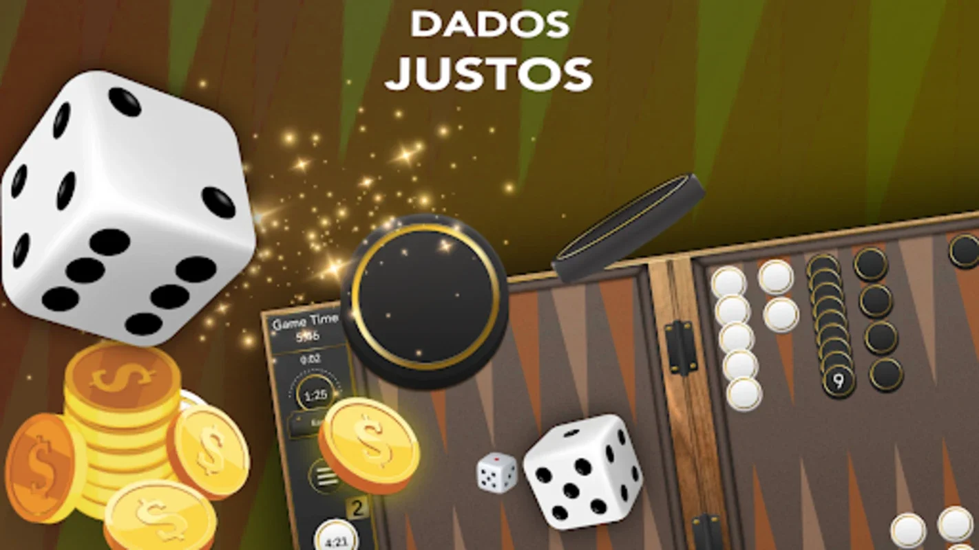 Backgammon for Android: Strategic Play and Customization