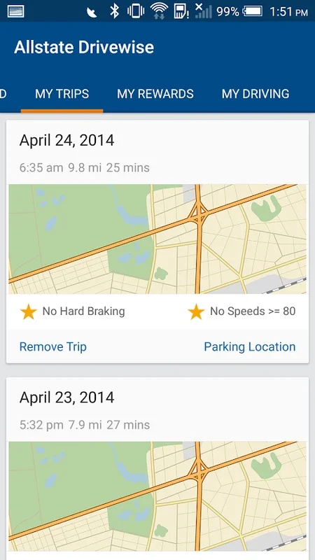 Drivewise for Android: Enhance Your Driving Experience