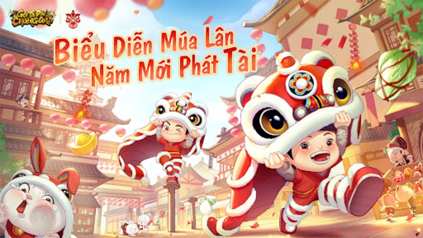 Gọi Ta Đại Chưởng Quỹ for Android - Immerse in Ancient Commerce