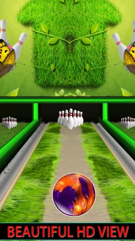 Bowling 3D Realistic Balls King for Android: Immersive Bowling Experience