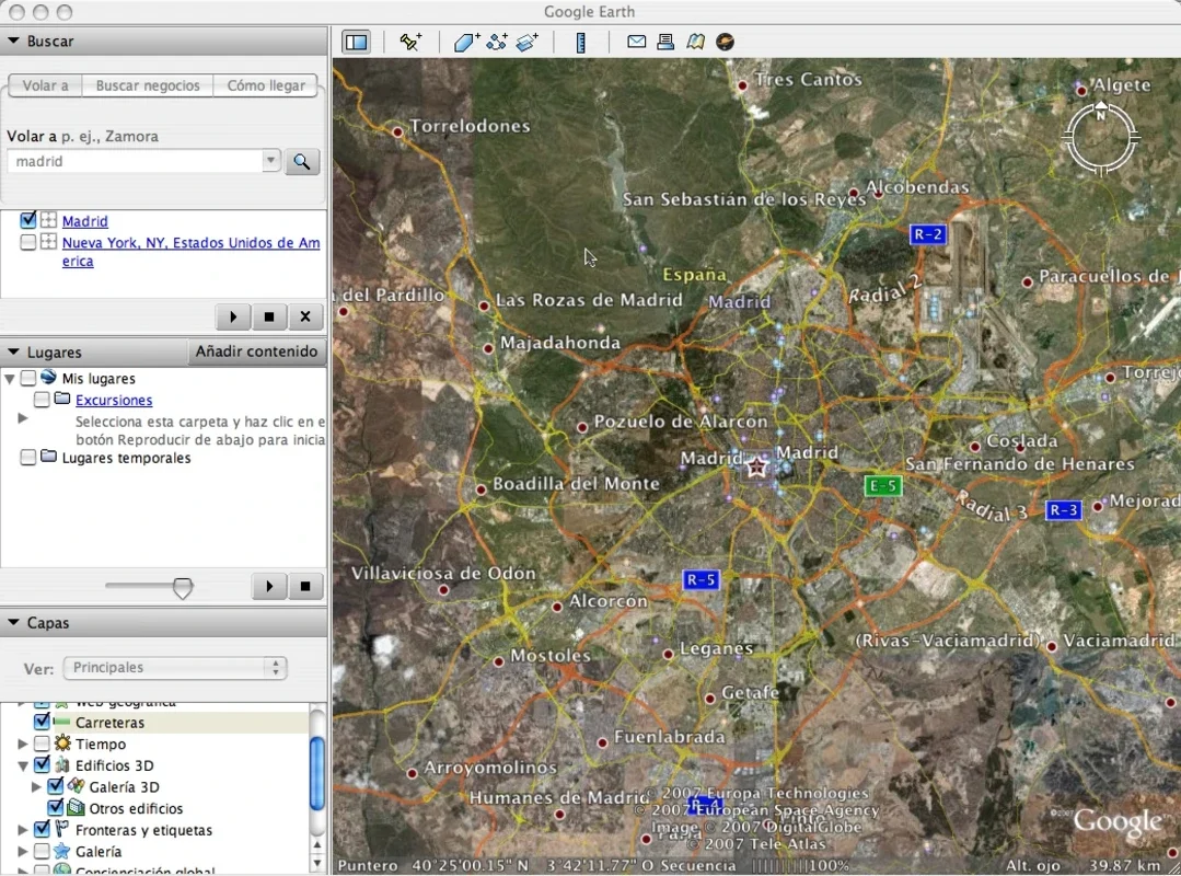 Google Earth for Mac - Explore the World on Your Screen