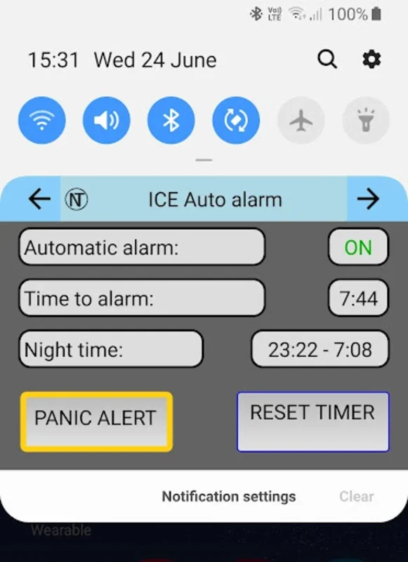 ICE + tools for Android: Comprehensive Emergency Kit