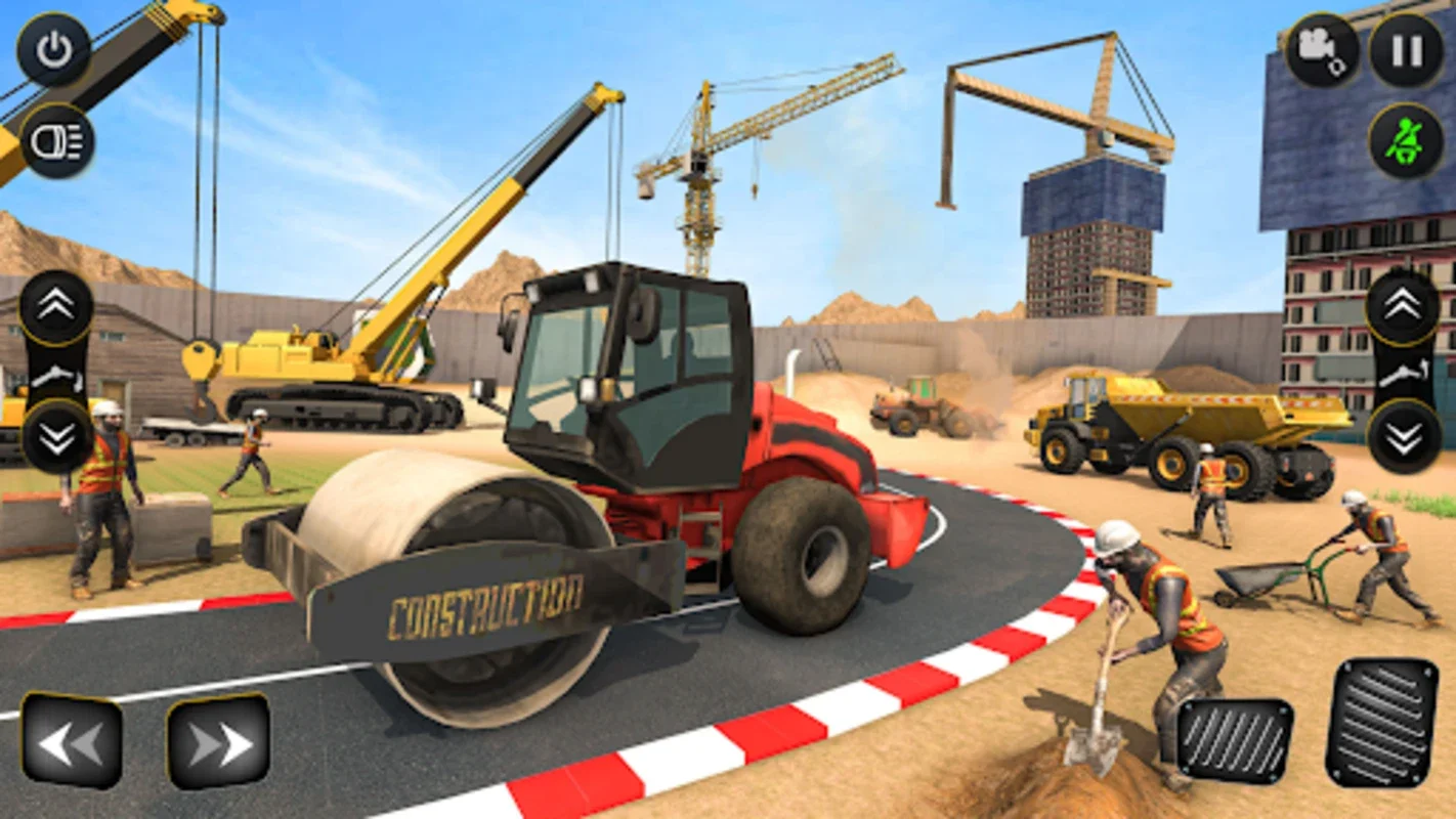 City Construction Mall Builder for Android - Build Your City