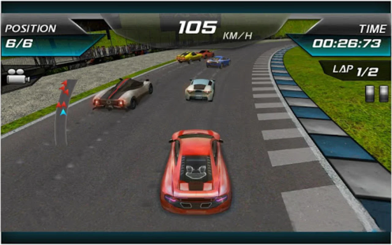 Cars Knight Drift Racing VR for Android: Immersive Racing Experience