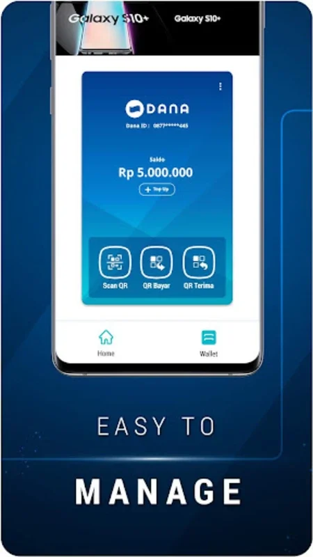 Samsung Pay Indonesia for Android - Seamless Digital Payments