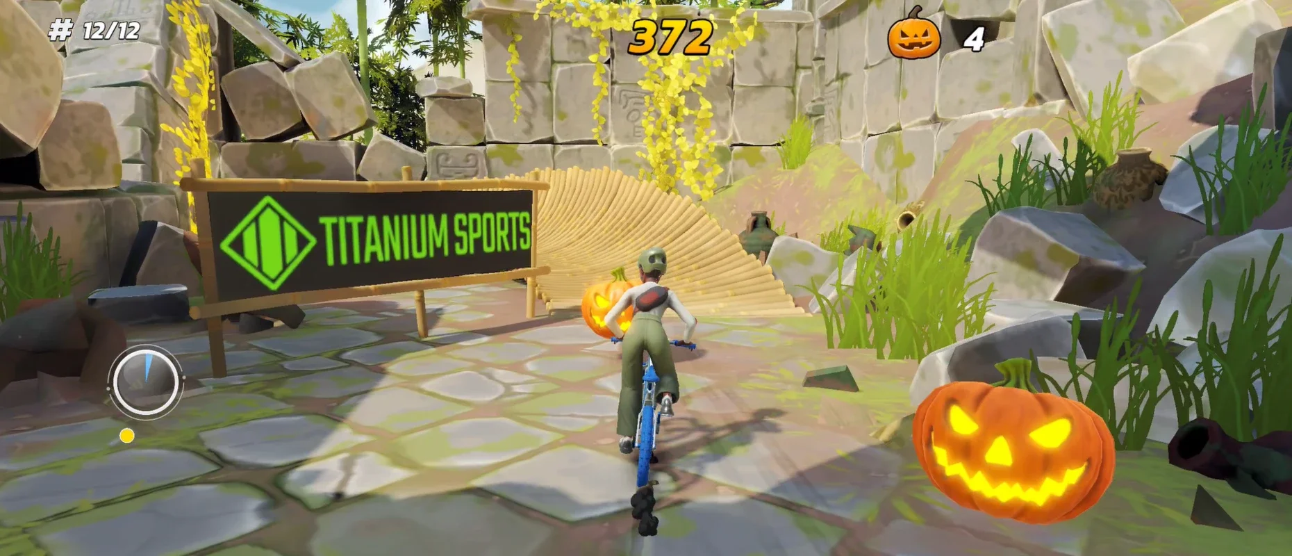 Touchgrind X for Android: Extreme Bike Racing with Stunning Tricks