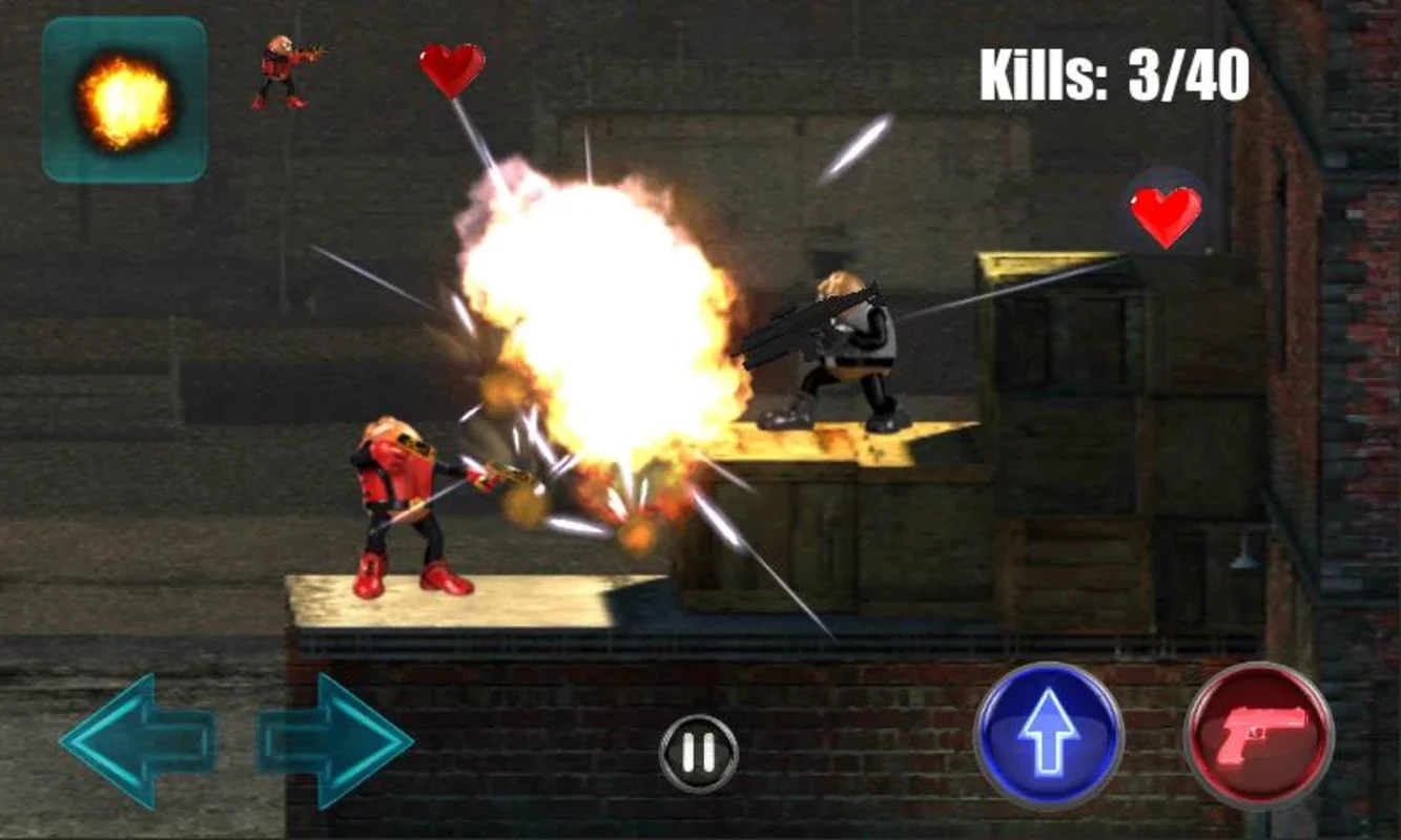 Killer Bean Unleashed on Android: Action - Packed Bean Adventure