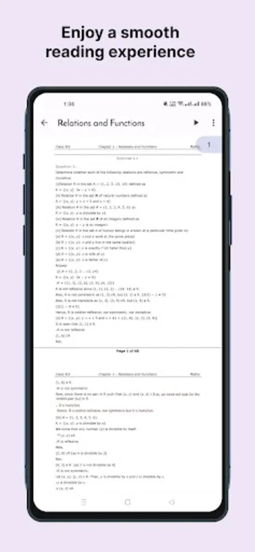 Class 12 All Ncert Solutions for Android - Download the APK from AppHuts