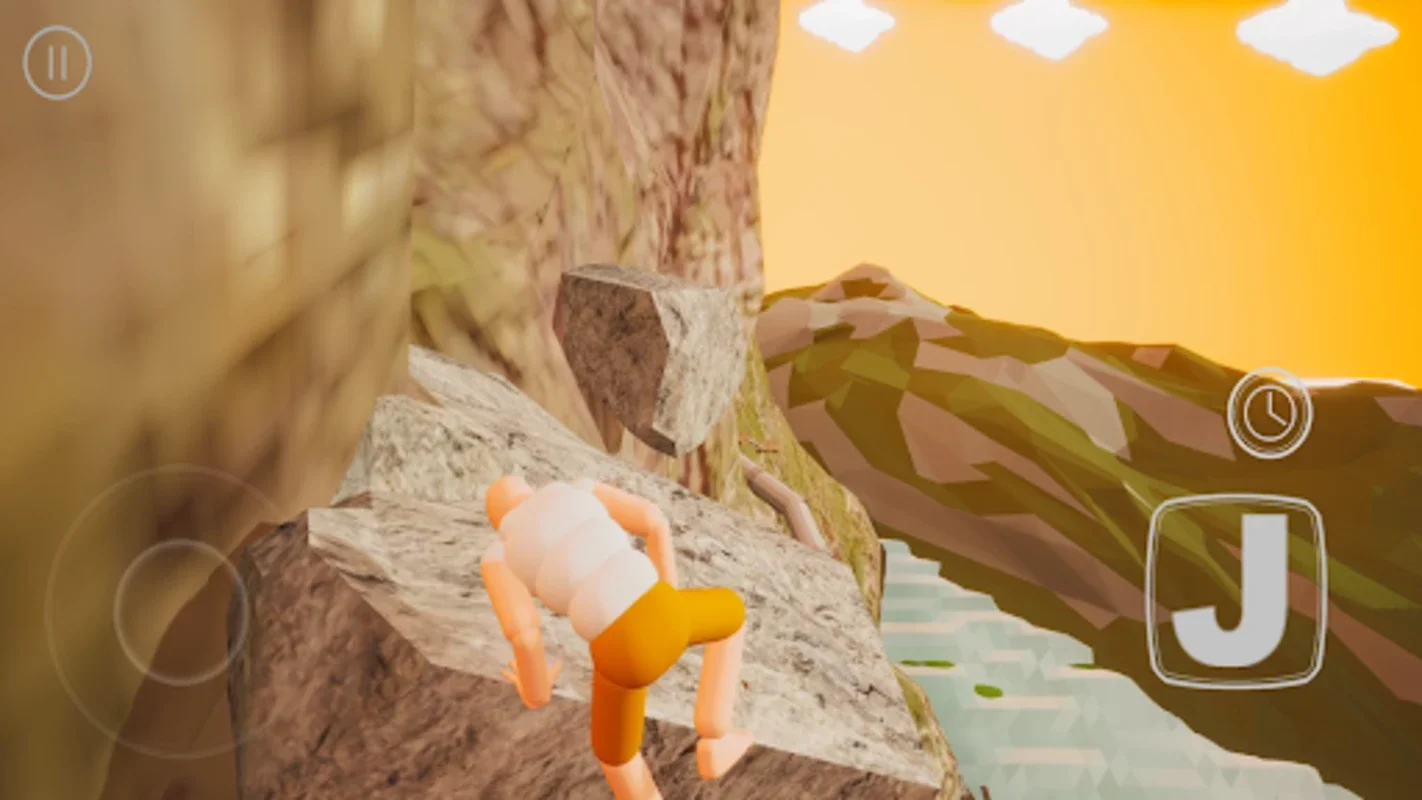 Difficult Mountain Climbing 3D for Android: Immersive Climbing Experience