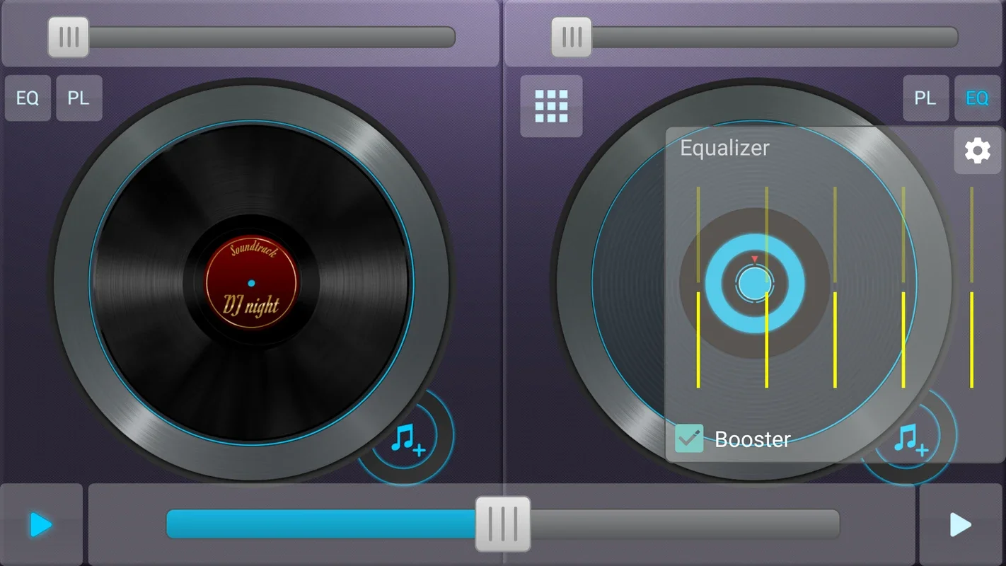 Virtual DJ Mixer for Android: Unleash Your DJ Skills