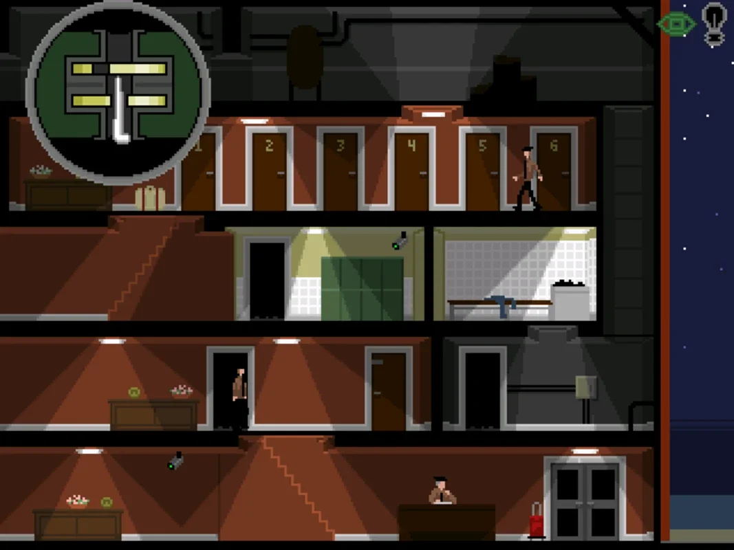 Trilby: The Art of Theft for Windows - Stealth Game