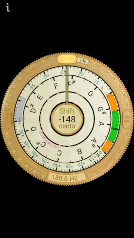 Universal Guitar Tuner for Android - Precision Tuning App