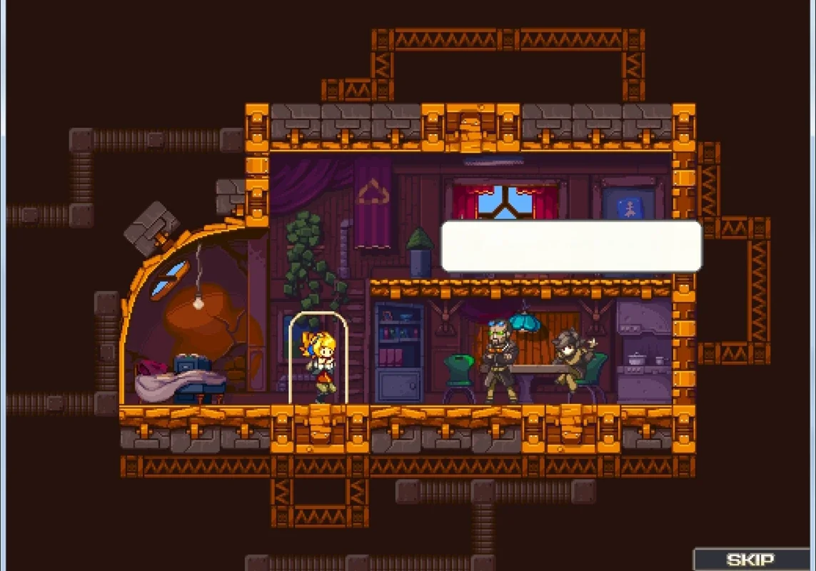 Iconoclasts for Windows - An Adventure Game