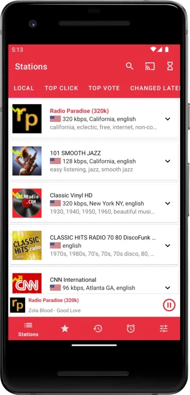 FM Radio Online for Android: Global Radio Access