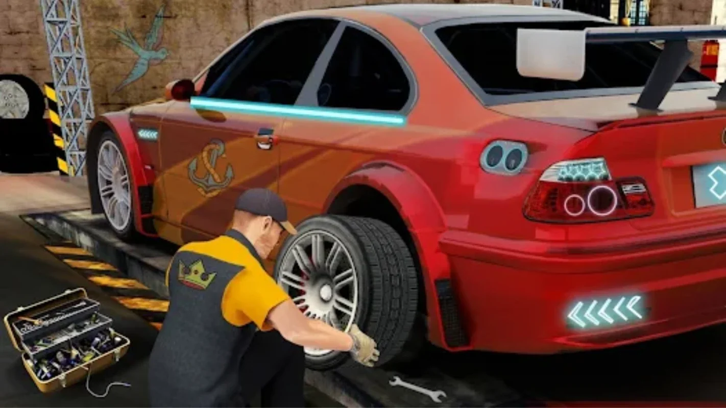 Car Mechanic Pro - Car Repair for Android: Build Your Car Business