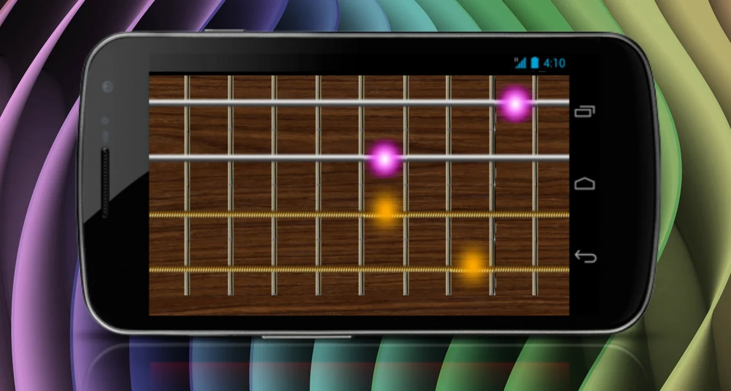 bass guitar for Android - Unleash Your Musical Creativity