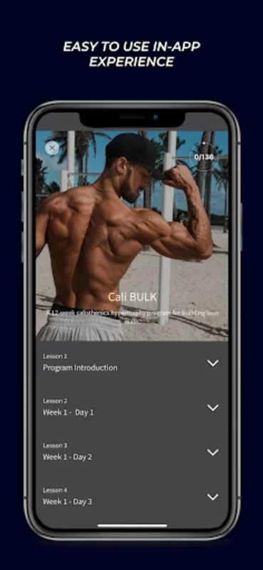 CALXTHENICS for Android - Download the APK from AppHuts