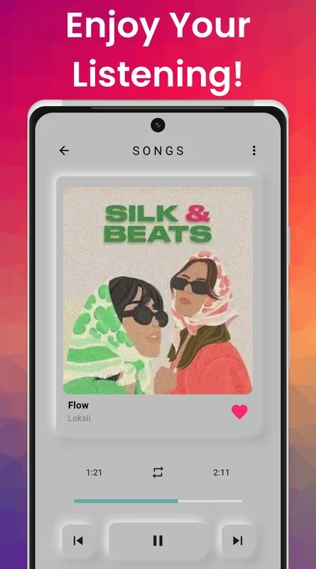 Musify for Android - Enjoy Seamless Music Playback