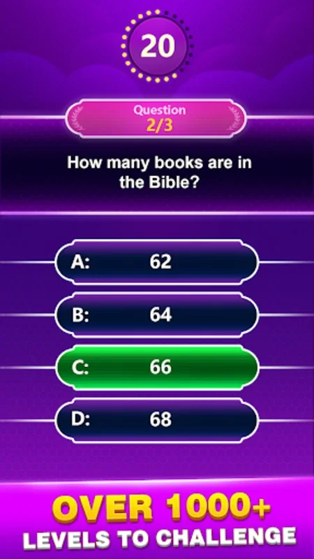 Bible Trivia - Word Quiz Game for Android - Download the APK from AppHuts