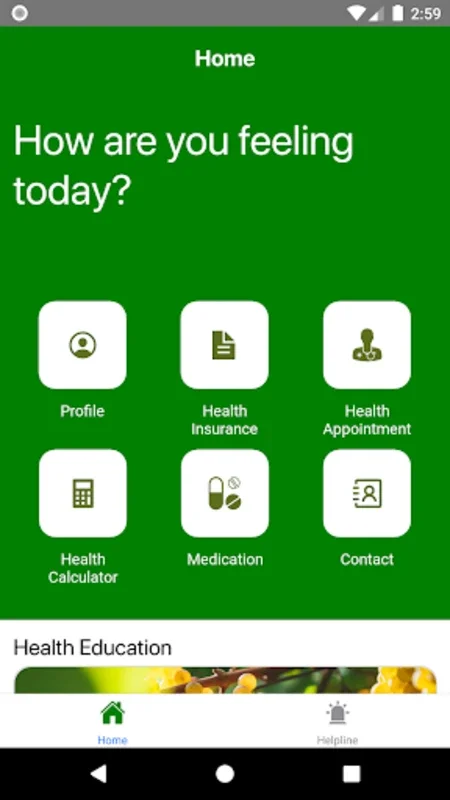 HealthAssist for Android - Streamline Your Health Management