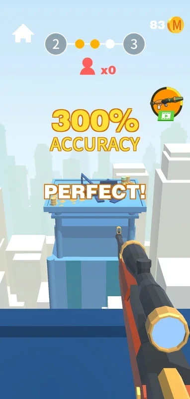 PocketSniper for Android - Engaging Sniper Experience