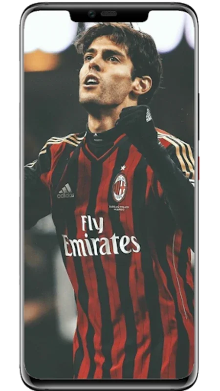 Wallpapers Kaká for Android - Celebrate Kaká's Legacy