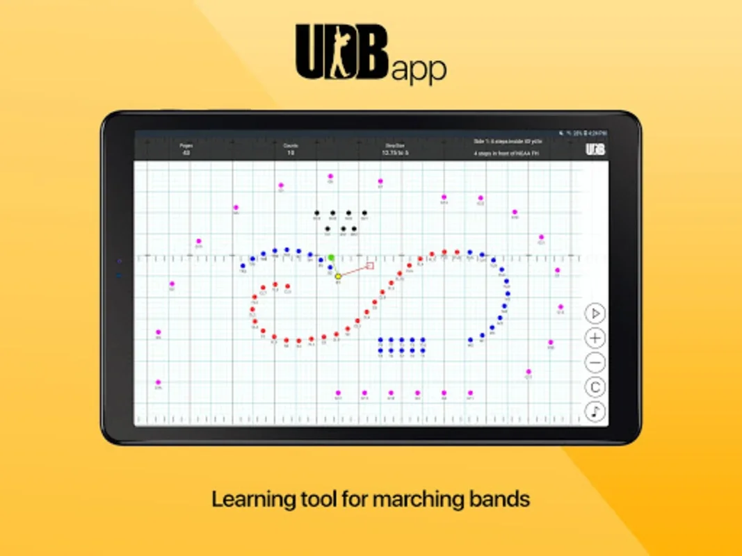 UDBapp Pro for Android - An Essential Tool for Music Education