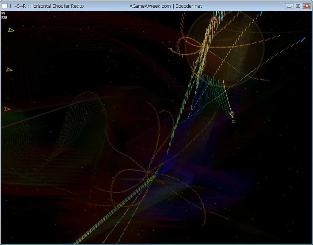 Horizontal Shooter Redux for Windows - No Download Needed