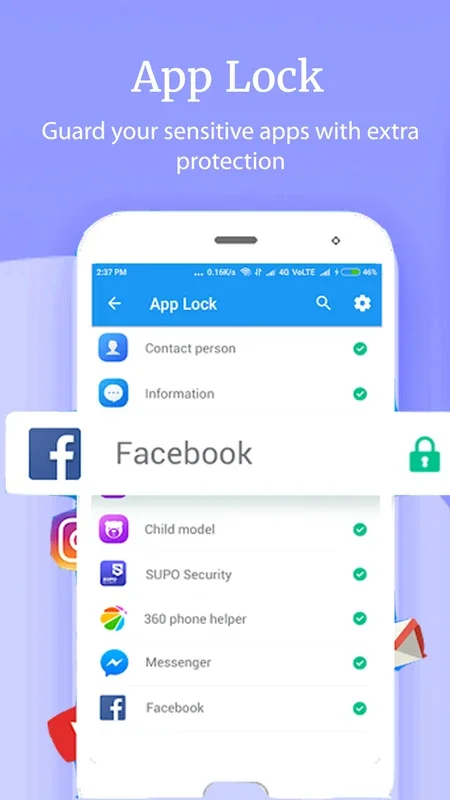 Safe Folder and Vault for Android: Enhance Security