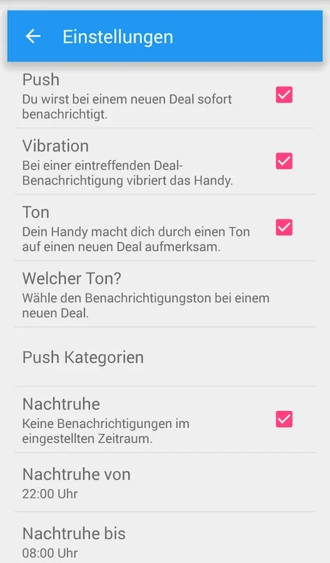 Dealgott for Android - Unbeatable Deals App