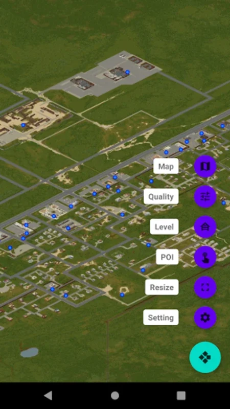 Map Zomboid for Android - Enhance Your Project Zomboid Navigation