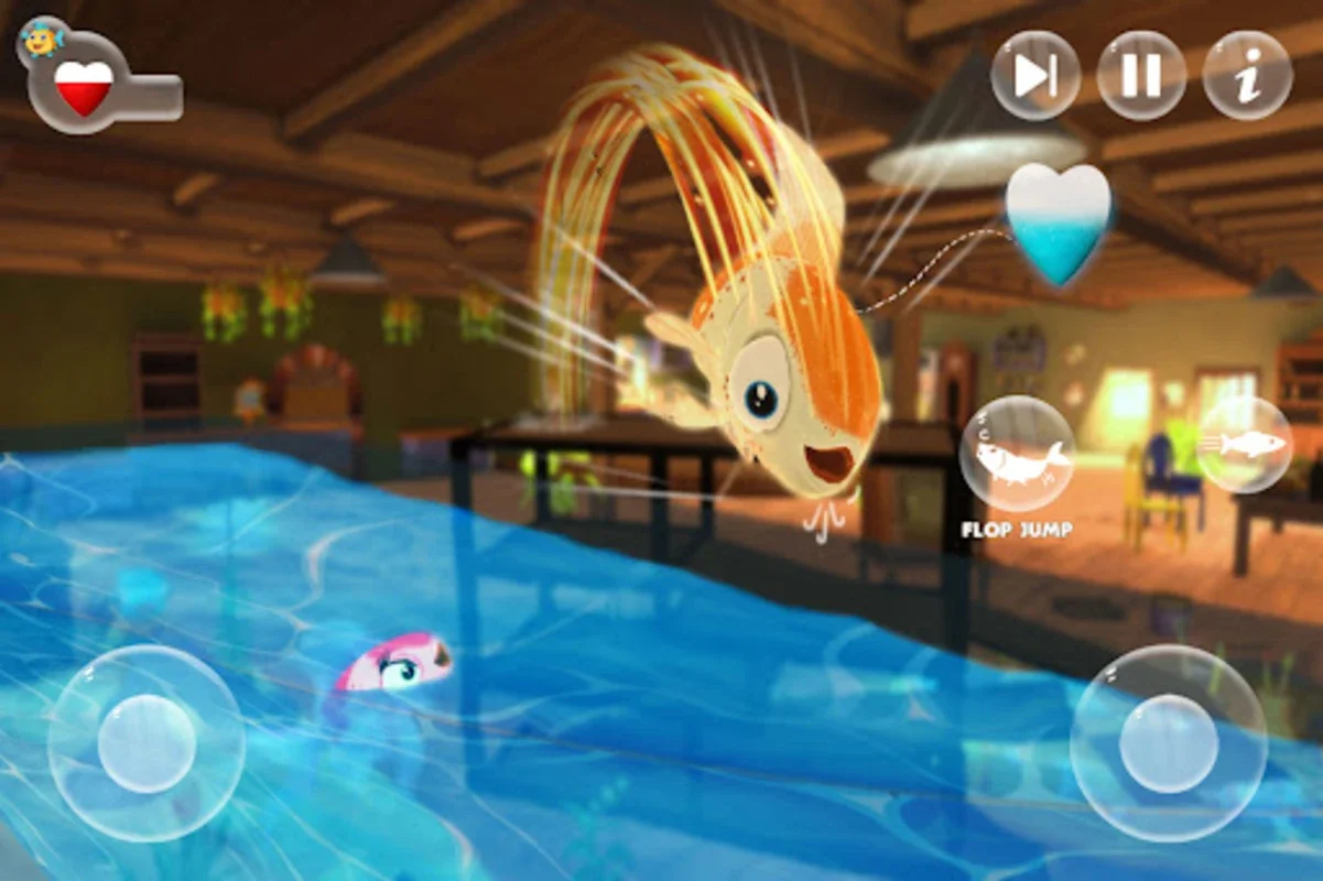 Aquarium Land for Android - Immersive Aquarium Experience