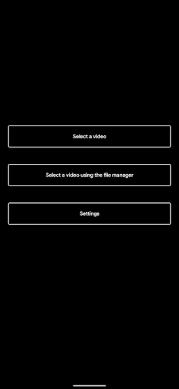 GetPict for Android: Effortlessly Extract Images from Videos