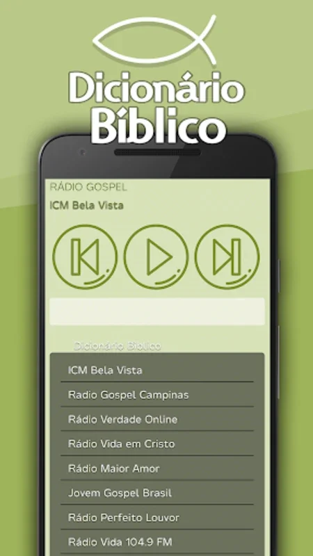 Dicionário Bíblico for Android: Enrich Your Bible Study