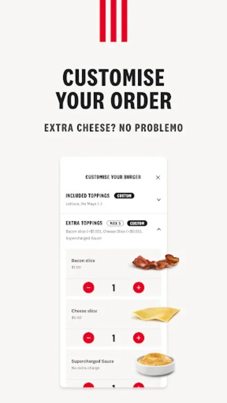 KFC - Order On The Go: Android App for Easy Chicken Ordering