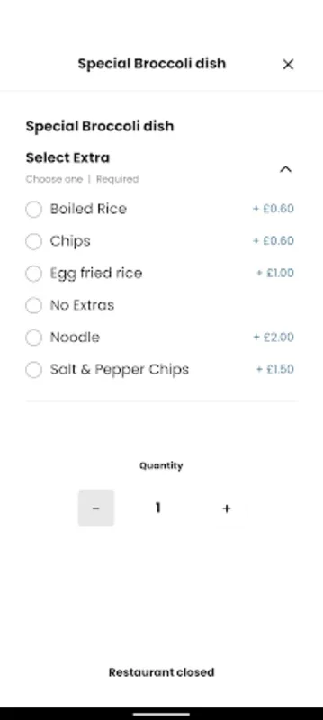 Sea Breeze Fish Bar Birkenhead for Android - Order with Ease