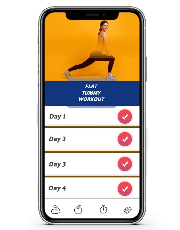 Workout for Android - Achieve Your Fitness Goals